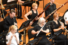 Operski gala koncert "Rađanje zvezde" na Kolarcu