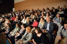 „Binički“ sa mladim čelistima zatvorio „Čelo fest“ 