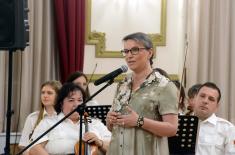 Humanitarni koncert „Evo ruka“