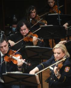 Koncert Umetničkog ansambla „Stanislav Binički” povodom Dana državnosti