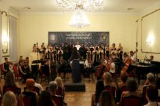 Koncert „Kroz vasionu i vekove“