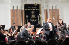 Gala operski koncerti „Vissi d’arte" 