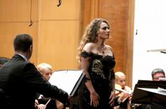 Концерт примадоне Јасмине Трумбеташ с Ансамблом „Бинички“