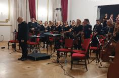 Opera “Šum šume preko polja” Aleksandra Sedlara
