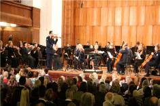 Koncert ansambla Binički u Kolarčevoj zadužbini