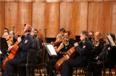 Koncert ansambla Binički u Kolarčevoj zadužbini