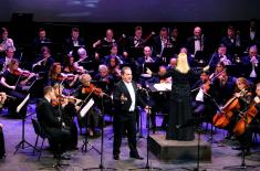 Novogodišnji operski gala koncert Ansambla „Binički“ 