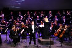 Novogodišnji operski gala koncert Ansambla „Binički“ 