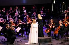 Novogodišnji operski gala koncert Ansambla „Binički“ 