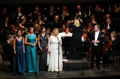 Novogodišnji operski gala koncert Ansambla „Binički“ 