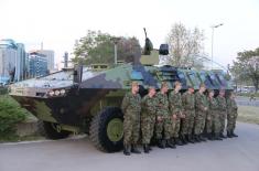 Svečana akademija povodom Dana Vojske Srbije