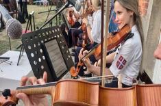 Отворен Фестивал класичне музике „Врњци”