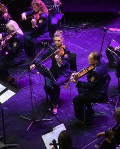 “Stanislav Binički“ Artistic Ensemble gives gala concert to mark Serbian Armed Forces Day