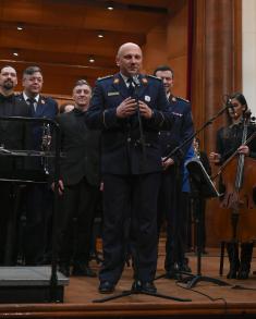 “Stanislav Binički“ Ensemble gives concert to celebrate Statehood Day