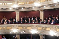 Komemorativna akademija povodom Dana sećanja na 17. mart