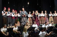 Опера „На уранку“ изведена у Крушевцу 