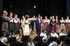 Опера „На уранку“ изведена у Крушевцу 