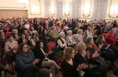 Concert “Our Children” Held this Evening in Central Military Club