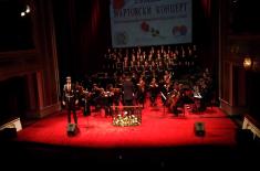 Humanitarni koncert „IPA i prijatelji“ u Narodnom pozorištu