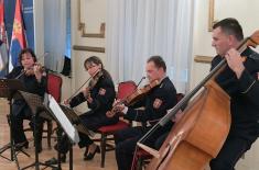 Celebration of the Day of the Stanislav Binički Artistic Ensemble 