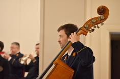 Nastavak koncertnog serijala „Naši solisti“