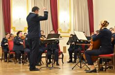 Nastavak koncertnog serijala „Naši solisti“