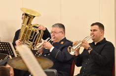 Nastavak koncertnog serijala „Naši solisti“