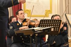 Nastavak koncertnog serijala „Naši solisti“