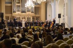 Koncert UA "Stanislav Binički" u Pragu