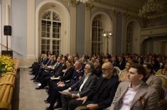 Koncert UA "Stanislav Binički" u Pragu