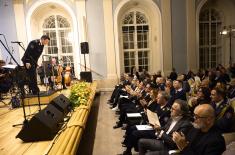 Koncert UA "Stanislav Binički" u Pragu