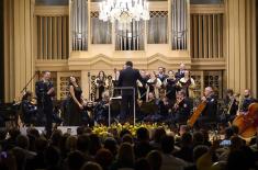Koncert UA "Stanislav Binički" u Pragu