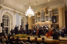 Koncert UA "Stanislav Binički" u Pragu