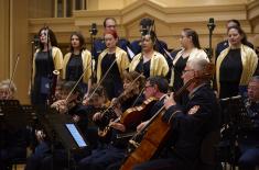 Koncert UA "Stanislav Binički" u Pragu