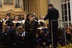 Koncert UA "Stanislav Binički" u Pragu
