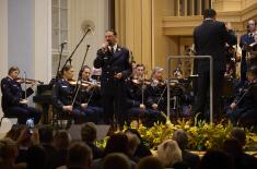 Koncert UA "Stanislav Binički" u Pragu