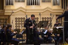 Koncert UA "Stanislav Binički" u Pragu