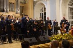 Koncert UA "Stanislav Binički" u Pragu