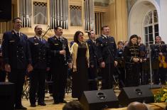 Koncert UA "Stanislav Binički" u Pragu
