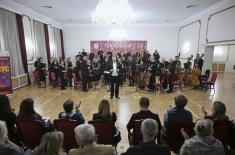 Koncert u okviru 57. BEMUS-a