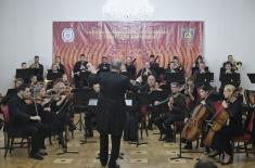 Koncert u okviru 57. BEMUS-a