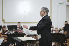 Koncert u okviru 57. BEMUS-a