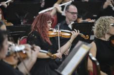 Koncert u okviru 57. BEMUS-a