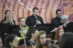 Koncert u okviru 57. BEMUS-a