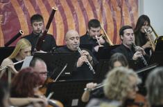 Koncert u okviru 57. BEMUS-a