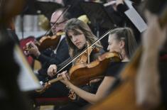 Koncert u okviru 57. BEMUS-a