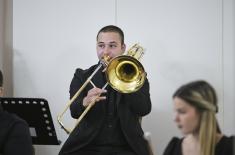 Koncert u okviru 57. BEMUS-a