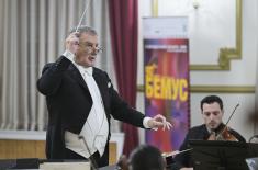 Koncert u okviru 57. BEMUS-a