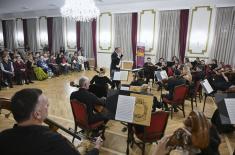 Koncert u okviru 57. BEMUS-a