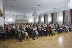 Koncert u okviru 57. BEMUS-a